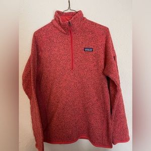 Patagonia sweater size large